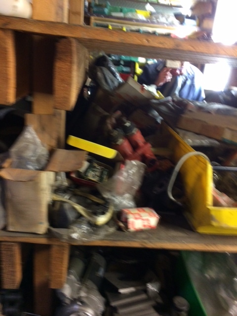 رافعة زاحفة HITACHI KH 180: صورة 18