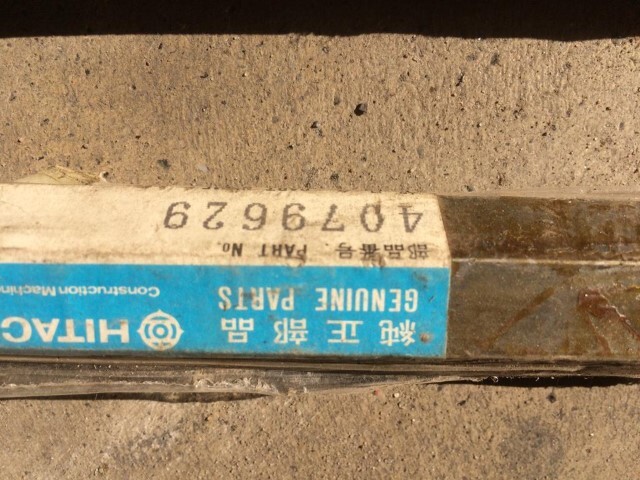 رافعة زاحفة HITACHI KH 180: صورة 34