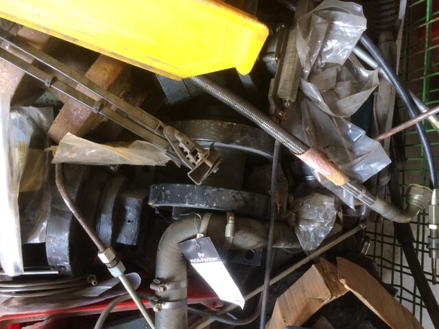 رافعة زاحفة HITACHI KH 180: صورة 40