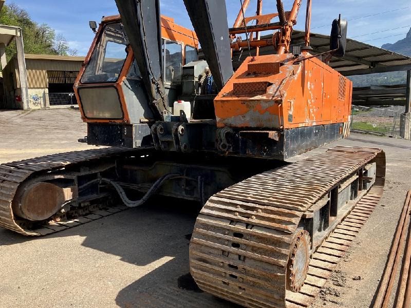 HITACHI KH180-3 - رافعة زاحفة: صورة 4 HITACHI KH180-3 - رافعة زاحفة: صورة 4