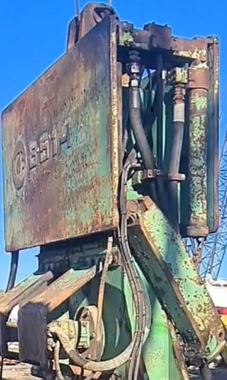 ICE 8514 + 780 - ناقلة الأكوام: صورة 2 ICE 8514 + 780 - ناقلة الأكوام: صورة 2