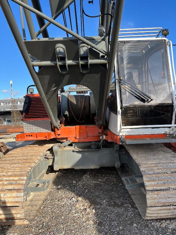 LIEBHERR HS 833 HD - رافعة زاحفة: صورة 5 LIEBHERR HS 833 HD - رافعة زاحفة: صورة 5