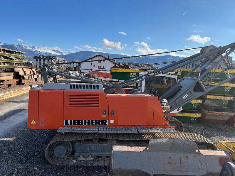 LIEBHERR HS 833 HD - رافعة زاحفة: صورة 2 LIEBHERR HS 833 HD - رافعة زاحفة: صورة 2