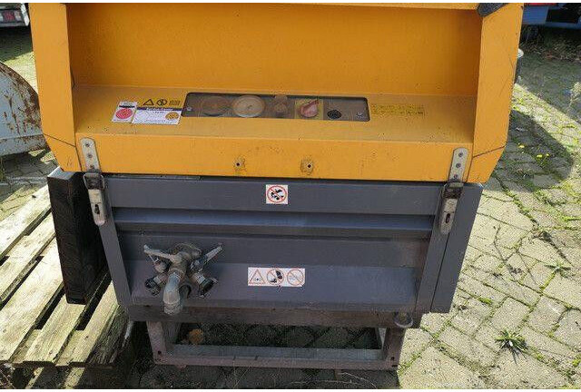 Atlas-Copco XAS 47 DD, 7bar, Kubota, Kompressor, Generator - ضاغط هوائي: صورة 3 Atlas-Copco XAS 47 DD, 7bar, Kubota, Kompressor, Generator - ضاغط هوائي: صورة 3