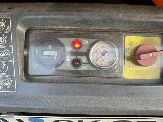 Atlas-Copco XAS38, Kompressor, 7bar, Kubota, neuer Zustand - ضاغط هوائي: صورة 5 Atlas-Copco XAS38, Kompressor, 7bar, Kubota, neuer Zustand - ضاغط هوائي: صورة 5