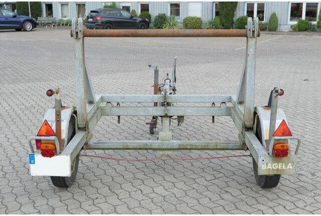 Bagela BKT 12K,Kabeltrommel,Verzinkt,2x am Lager - مقطورة هوك ليفت/ لود لوجر: صورة 3 Bagela BKT 12K,Kabeltrommel,Verzinkt,2x am Lager - مقطورة هوك ليفت/ لود لوجر: صورة 3