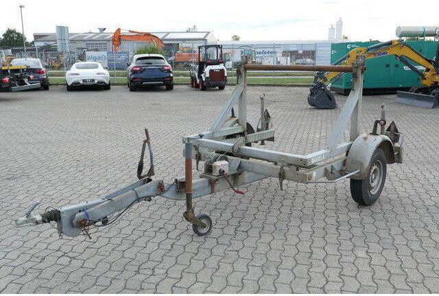 Bagela BKT 12K,Kabeltrommel,Verzinkt,2x am Lager - مقطورة هوك ليفت/ لود لوجر: صورة 5 Bagela BKT 12K,Kabeltrommel,Verzinkt,2x am Lager - مقطورة هوك ليفت/ لود لوجر: صورة 5