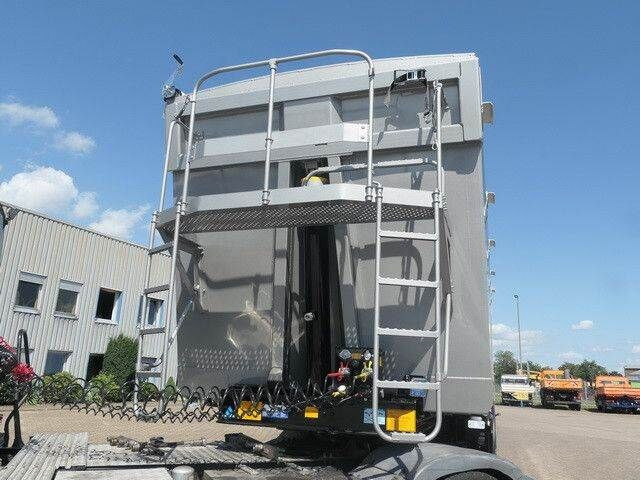 Benalu VN-Bulkliner S9500, ALu, 52m³, Kombitür, SAF - نصف مقطورة قلابة: صورة 3 Benalu VN-Bulkliner S9500, ALu, 52m³, Kombitür, SAF - نصف مقطورة قلابة: صورة 3