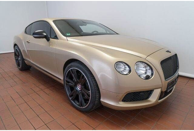 Bentley Continental GT 4.0 V8 4WD/Kamera/21 Zoll/LED - سيارة: صورة 3 Bentley Continental GT 4.0 V8 4WD/Kamera/21 Zoll/LED - سيارة: صورة 3