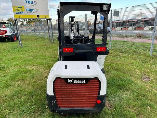 Bobcat L28, Neuwertiger Zustand, S.W.S., Schaufel - اللودر بعجل: صورة 4 Bobcat L28, Neuwertiger Zustand, S.W.S., Schaufel - اللودر بعجل: صورة 4