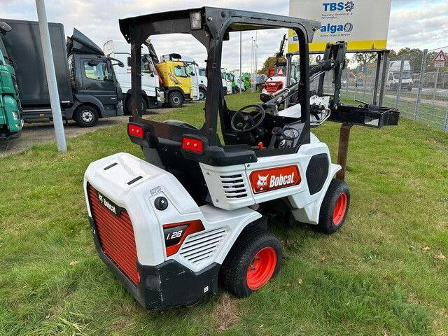 Bobcat L28, Neuwertiger Zustand, S.W.S., Schaufel - اللودر بعجل: صورة 5 Bobcat L28, Neuwertiger Zustand, S.W.S., Schaufel - اللودر بعجل: صورة 5