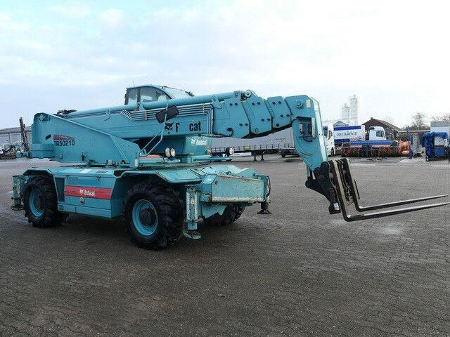 Bobcat TR50210, 20.5m, Seilwinde, Traglast 5.000kg - اللودر: صورة 3 Bobcat TR50210, 20.5m, Seilwinde, Traglast 5.000kg - اللودر: صورة 3