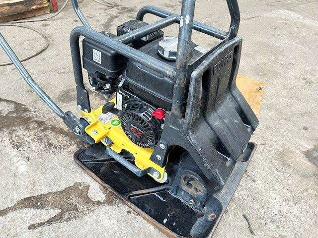 Bomag BP 20/50, Rüttler, Stampfer, Neuwertig, TOP - صفيحة هزازة: صورة 4 Bomag BP 20/50, Rüttler, Stampfer, Neuwertig, TOP - صفيحة هزازة: صورة 4