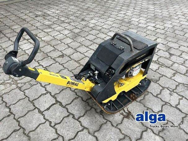 Bomag BPR 35/60 D, Rüttler, Stampfer, Hatz, Neuwertig - صفيحة هزازة: صورة 1 Bomag BPR 35/60 D, Rüttler, Stampfer, Hatz, Neuwertig - صفيحة هزازة: صورة 1