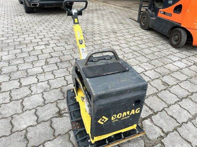 Bomag BPR 35/60 D, Rüttler, Stampfer, Hatz, Neuwertig - صفيحة هزازة: صورة 3 Bomag BPR 35/60 D, Rüttler, Stampfer, Hatz, Neuwertig - صفيحة هزازة: صورة 3