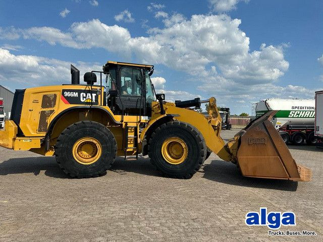 CAT 966M, S.W.S. System, Kamera, ZSA, Waage - اللودر بعجل: صورة 2 CAT 966M, S.W.S. System, Kamera, ZSA, Waage - اللودر بعجل: صورة 2