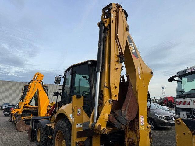 Caterpillar 432F2, 4+1 Schaufel, Telestiel, Klima, Löffel - لودر ذو محراث خلفي/ باكهو: صورة 2 Caterpillar 432F2, 4+1 Schaufel, Telestiel, Klima, Löffel - لودر ذو محراث خلفي/ باكهو: صورة 2