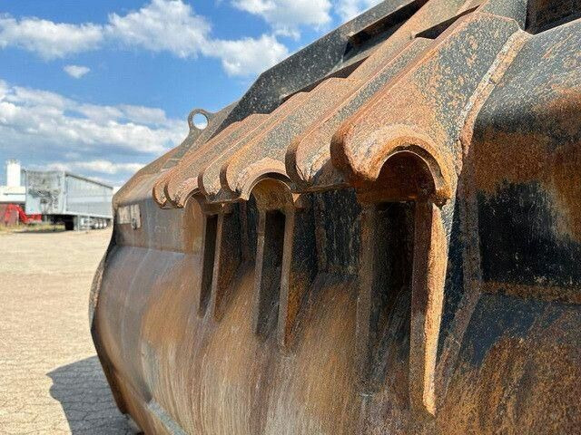 Caterpillar 966M, Hydr. S.W.S., Pfreundt, Ladeschaufel,Klima - اللودر بعجل: صورة 5 Caterpillar 966M, Hydr. S.W.S., Pfreundt, Ladeschaufel,Klima - اللودر بعجل: صورة 5