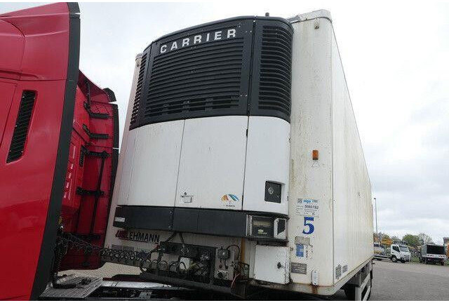 Chereau TECHNOGAM 250., Carrier, LBW, 1-Achser, Gelenkt - نصف مقطورة للتبريد: صورة 2 Chereau TECHNOGAM 250., Carrier, LBW, 1-Achser, Gelenkt - نصف مقطورة للتبريد: صورة 2