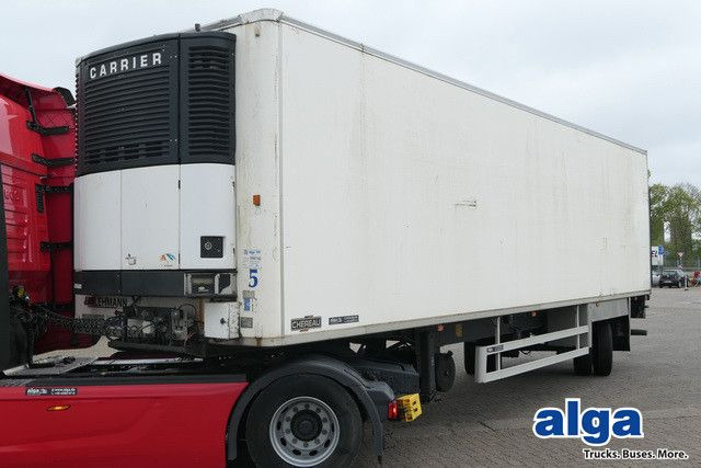 Chereau TECHNOGAM 250., Carrier, LBW, 1-Achser, Gelenkt - نصف مقطورة للتبريد: صورة 1 Chereau TECHNOGAM 250., Carrier, LBW, 1-Achser, Gelenkt - نصف مقطورة للتبريد: صورة 1