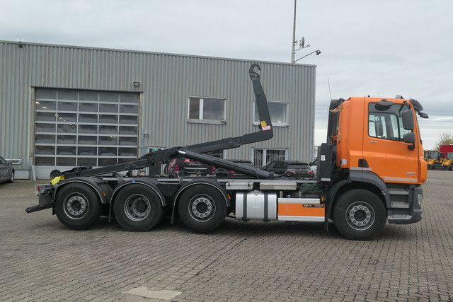 DAF CF 460 8x2, Stummer HLK 20 64.30, Klima, gelenkt - شاحنة برافعة خطافية: صورة 2 DAF CF 460 8x2, Stummer HLK 20 64.30, Klima, gelenkt - شاحنة برافعة خطافية: صورة 2