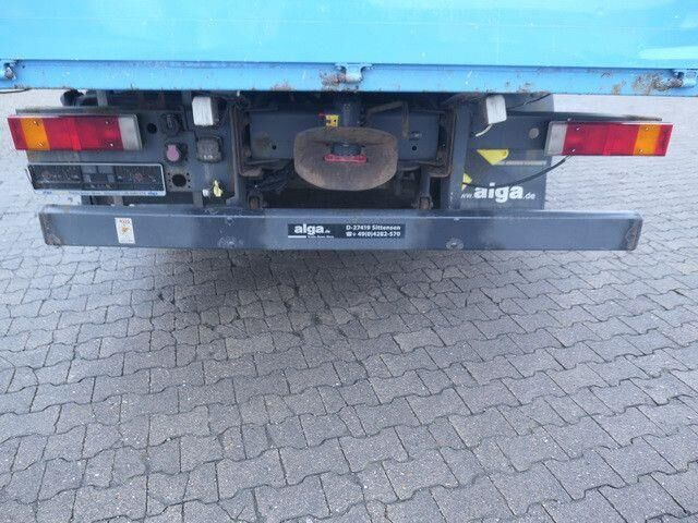 DAF CF 75.360 4x2, Retarder, Klima, AHK, Gerüstbau - شاحنات مسطحة: صورة 5 DAF CF 75.360 4x2, Retarder, Klima, AHK, Gerüstbau - شاحنات مسطحة: صورة 5