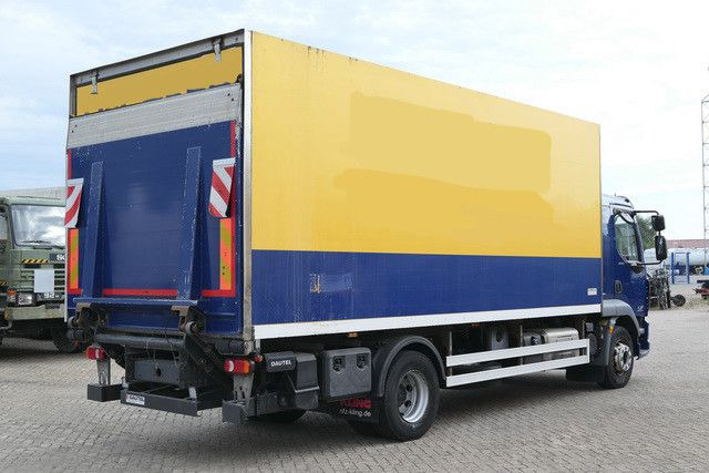 DAF LF 220 FA/6,10 m. lang/Carrier Supra 550/Luftfed - شاحنة ذات مبرد: صورة 2 DAF LF 220 FA/6,10 m. lang/Carrier Supra 550/Luftfed - شاحنة ذات مبرد: صورة 2
