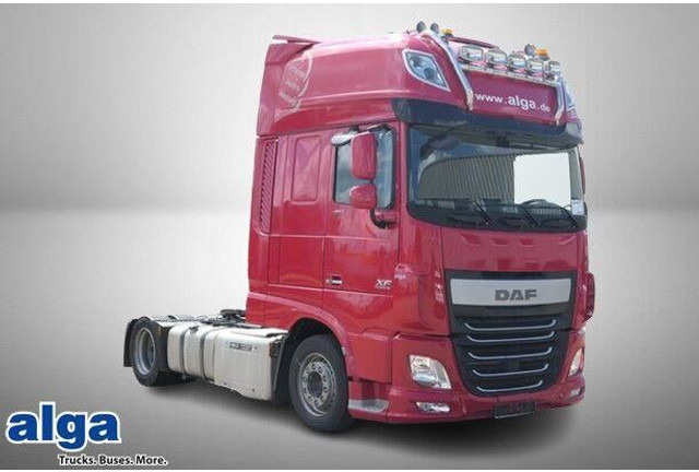 DAF XF 460 4x2, Standklima, Klima, 2x Schlafliege - رأس تريلا: صورة 1 DAF XF 460 4x2, Standklima, Klima, 2x Schlafliege - رأس تريلا: صورة 1