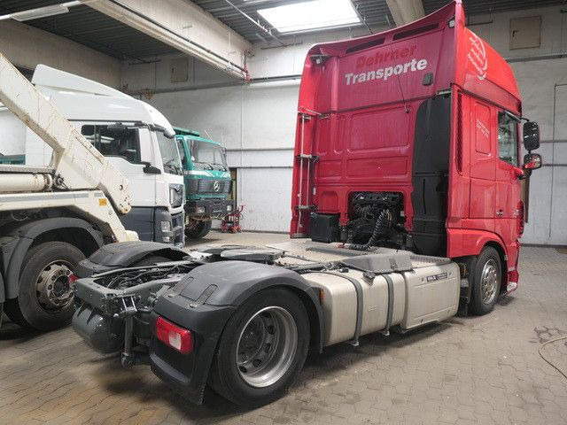DAF XF 460, SSC, Retarder, Klima, VA+HA-Luftfederung - مقطورة السحب: صورة 4 DAF XF 460, SSC, Retarder, Klima, VA+HA-Luftfederung - مقطورة السحب: صورة 4
