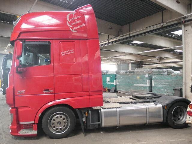 DAF XF 460, SSC, Retarder, Klima, VA+HA-Luftfederung - رأس تريلا: صورة 2 DAF XF 460, SSC, Retarder, Klima, VA+HA-Luftfederung - رأس تريلا: صورة 2