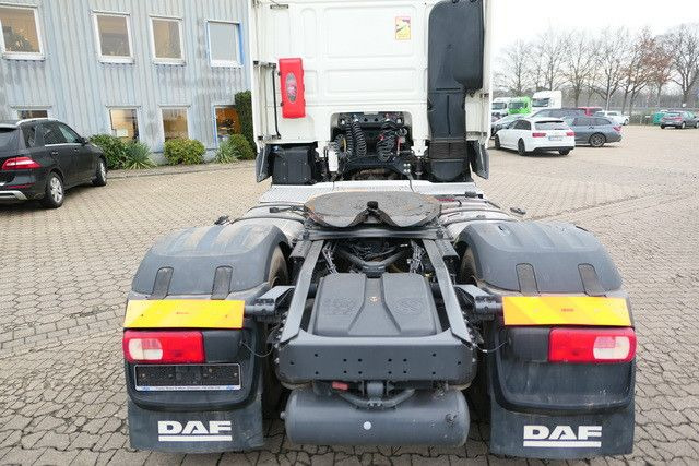 DAF XF 480 FT 4x2, Retarder, Kipphydr., Spacecap, AC - مقطورة السحب: صورة 4 DAF XF 480 FT 4x2, Retarder, Kipphydr., Spacecap, AC - مقطورة السحب: صورة 4