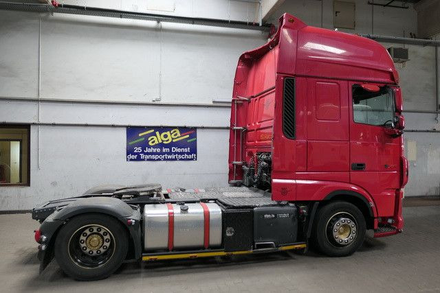 DAF XF 480 FT 4x2, SSC, Retarder, Klima, 2x Tank - مقطورة السحب: صورة 3 DAF XF 480 FT 4x2, SSC, Retarder, Klima, 2x Tank - مقطورة السحب: صورة 3