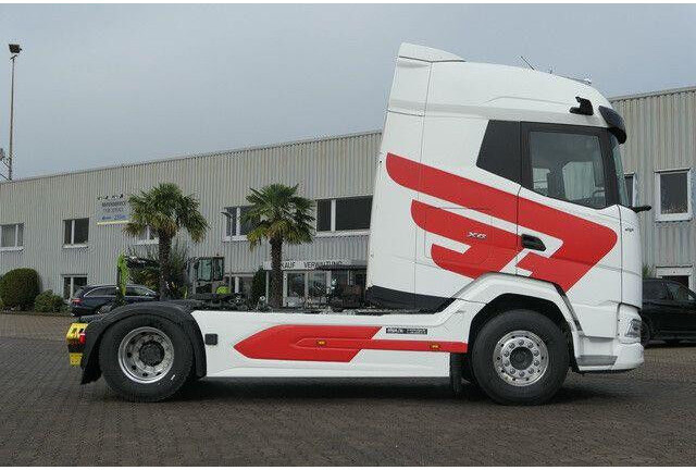 DAF XG 530 FT 4x2, Hydr., Klima, Alu-Felgen,Intarder - رأس تريلا: صورة 2 DAF XG 530 FT 4x2, Hydr., Klima, Alu-Felgen,Intarder - رأس تريلا: صورة 2