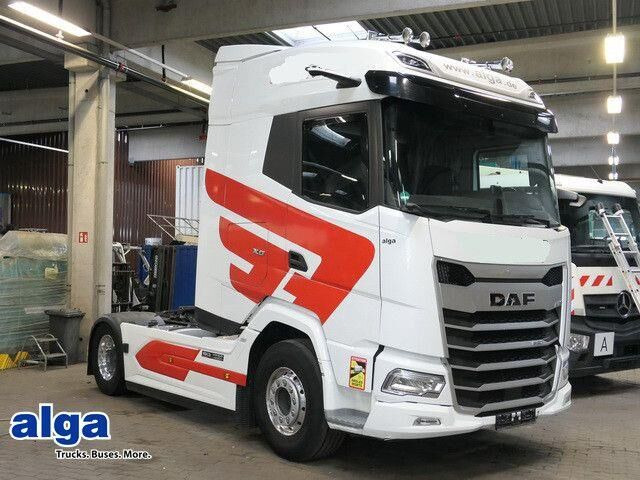 DAF XG 530 FT 4x2, Hydr., Klima, Alu-Felgen,Intarder - رأس تريلا: صورة 1 DAF XG 530 FT 4x2, Hydr., Klima, Alu-Felgen,Intarder - رأس تريلا: صورة 1