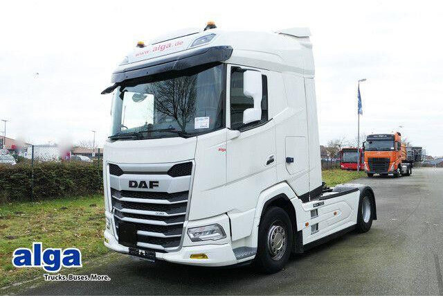 DAF XG 530 FT 4x2, Intarder, 2x Tank, Standklima - رأس تريلا: صورة 1 DAF XG 530 FT 4x2, Intarder, 2x Tank, Standklima - رأس تريلا: صورة 1