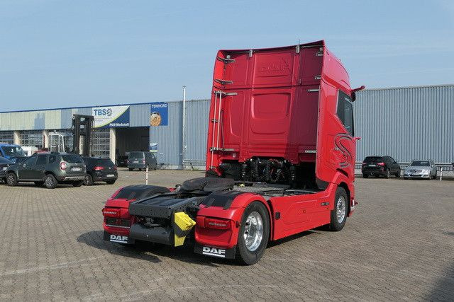 DAF XG+ 530 FT 4x2, Retarder, Navi, Klima,Alu-Felgen - مقطورة السحب: صورة 3 DAF XG+ 530 FT 4x2, Retarder, Navi, Klima,Alu-Felgen - مقطورة السحب: صورة 3