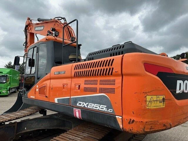 Doosan DX 255 LC-5/Schnellwechsel System/Rototilt R8 - حفار زاحف: صورة 3 Doosan DX 255 LC-5/Schnellwechsel System/Rototilt R8 - حفار زاحف: صورة 3