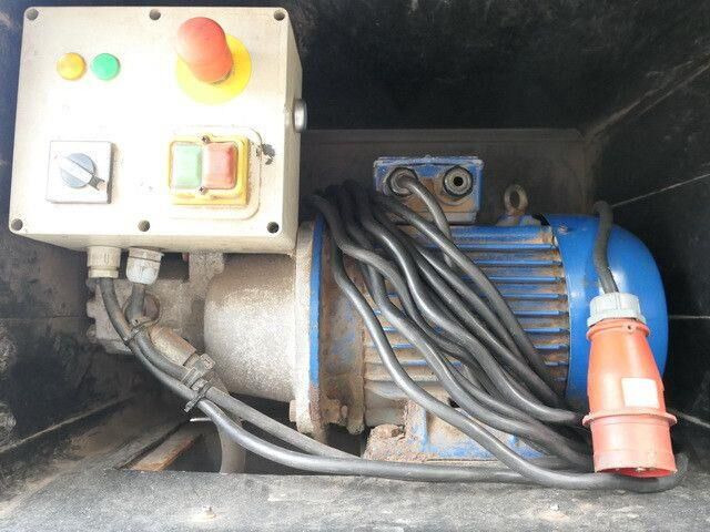 Fischer NWK26, Kippchassis, 20 Fuß Container,BPW - نصف مقطورة بلودر منخفض: صورة 3 Fischer NWK26, Kippchassis, 20 Fuß Container,BPW - نصف مقطورة بلودر منخفض: صورة 3