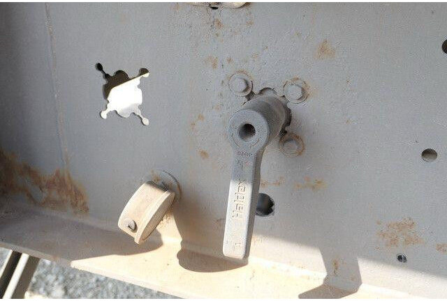 تأجير Fliegl DHKA 350, Stahl, 60m³, Luft-Lift, Schrottmulde Fliegl DHKA 350, Stahl, 60m³, Luft-Lift, Schrottmulde: صورة 10