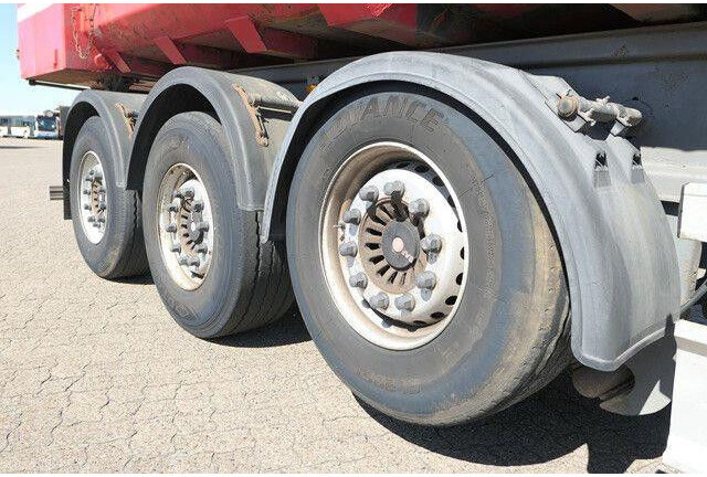 تأجير Fliegl DHKA 350, Stahl, 60m³, Luft-Lift, Schrottmulde Fliegl DHKA 350, Stahl, 60m³, Luft-Lift, Schrottmulde: صورة 11