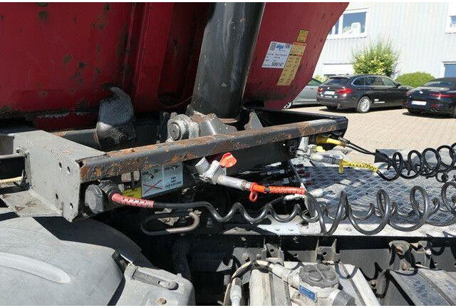 تأجير Fliegl DHKA 350, Stahl, 60m³, Luft-Lift, Schrottmulde Fliegl DHKA 350, Stahl, 60m³, Luft-Lift, Schrottmulde: صورة 8