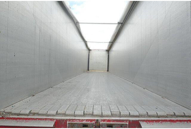 نصف مقطورة بصندوق مغلق Fliegl SDS 390, Lang LKW Typ 1, 102m³, 8mm Boden, Funk: صورة 7 نصف مقطورة بصندوق مغلق Fliegl SDS 390, Lang LKW Typ 1, 102m³, 8mm Boden, Funk: صورة 7