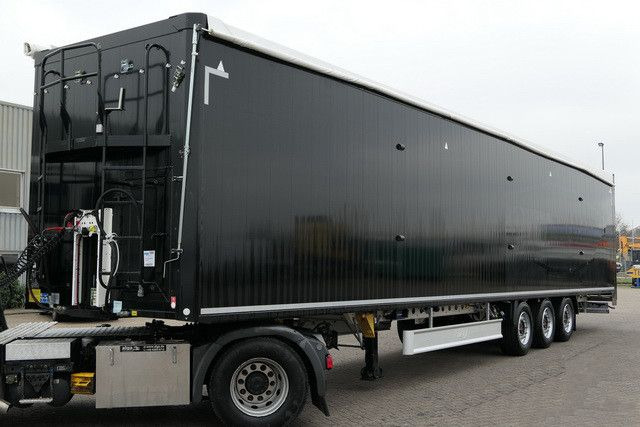 Fliegl SDS 390, Lang LKW Typ 1, 102m³, 8mm Boden, Funk - نصف مقطورة ذات أرضية سير: صورة 4 Fliegl SDS 390, Lang LKW Typ 1, 102m³, 8mm Boden, Funk - نصف مقطورة ذات أرضية سير: صورة 4