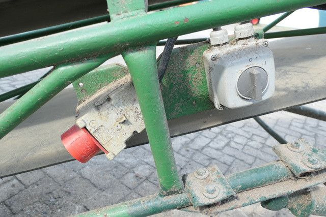 Förderband, 6.200mm lang, Elektrisch, 2.3m Höhe - سيور ناقلة: صورة 4 Förderband, 6.200mm lang, Elektrisch, 2.3m Höhe - سيور ناقلة: صورة 4