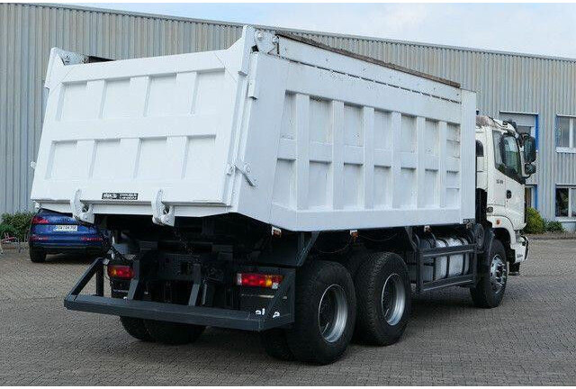 Foton Daimler TX 3234 6x4, Stahl, 20m³ - شاحنة قلاب: صورة 3 Foton Daimler TX 3234 6x4, Stahl, 20m³ - شاحنة قلاب: صورة 3