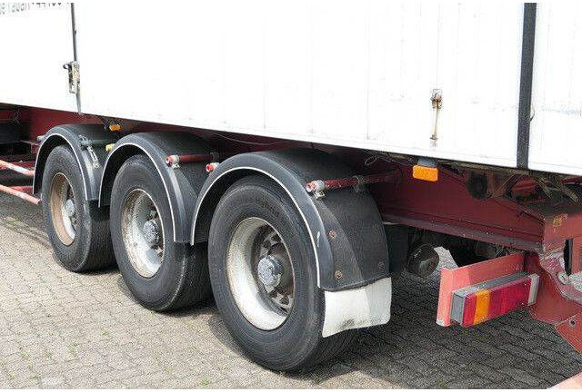 General Trailer TF34CZ, Alu, 68m³, Alu-Chassis, Luftfederung - نصف مقطورة قلابة: صورة 4 General Trailer TF34CZ, Alu, 68m³, Alu-Chassis, Luftfederung - نصف مقطورة قلابة: صورة 4