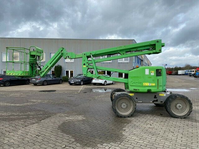 Genie Genie-Terex Z45-25 4x4, 16m, Deutz, Gelände - مرفاع مفصلي: صورة 4 Genie Genie-Terex Z45-25 4x4, 16m, Deutz, Gelände - مرفاع مفصلي: صورة 4