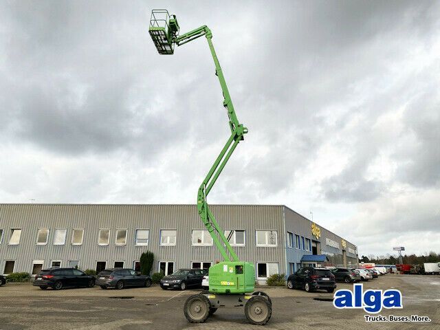 Genie Genie-Terex Z45-25 4x4, 16m, Deutz, Gelände - مرفاع مفصلي: صورة 1 Genie Genie-Terex Z45-25 4x4, 16m, Deutz, Gelände - مرفاع مفصلي: صورة 1