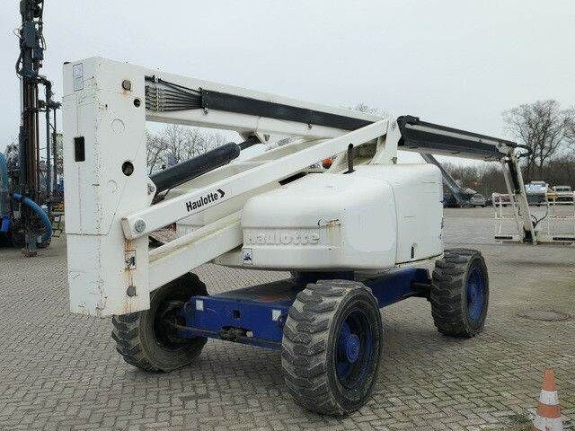 Haulotte HA260PX, Arbeitshöhe 25,6m., Allrad, Gelände - مرفاع مفصلي: صورة 4 Haulotte HA260PX, Arbeitshöhe 25,6m., Allrad, Gelände - مرفاع مفصلي: صورة 4