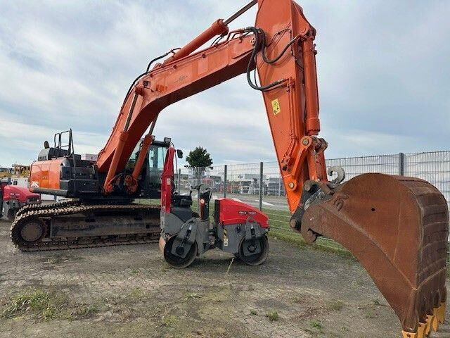 Hitachi ZX350LC-6, Hdyr. S.W.S., Tieflöffel, AC, Topcon - حفار زاحف: صورة 4 Hitachi ZX350LC-6, Hdyr. S.W.S., Tieflöffel, AC, Topcon - حفار زاحف: صورة 4